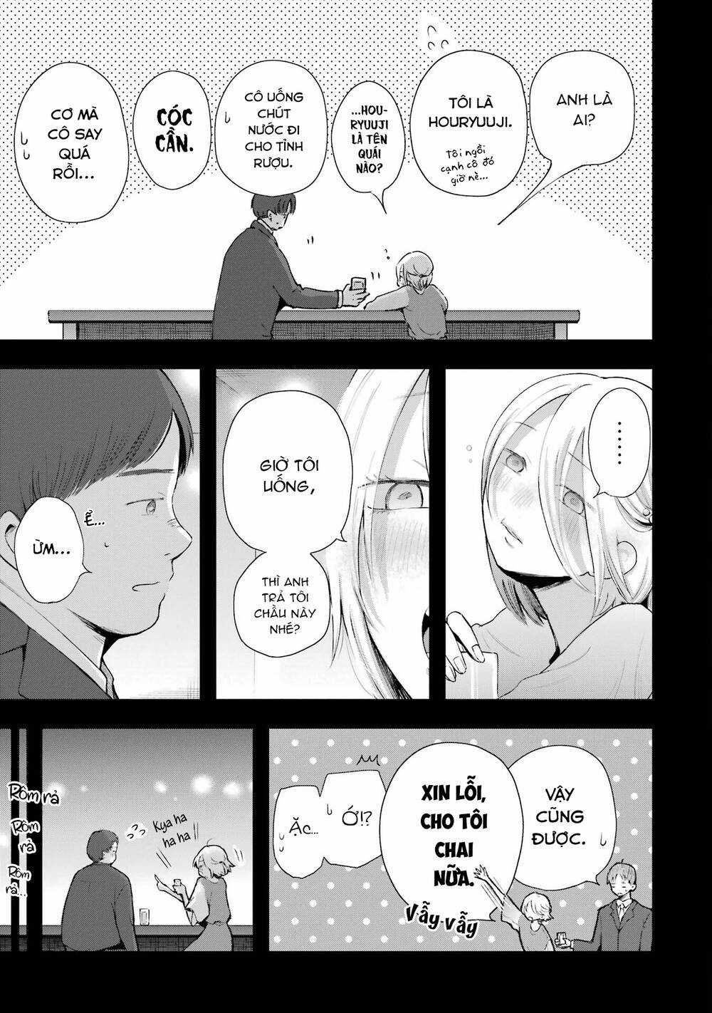 Lộng Lẫy Phút Lìa Đời Chapter 25 trang 22