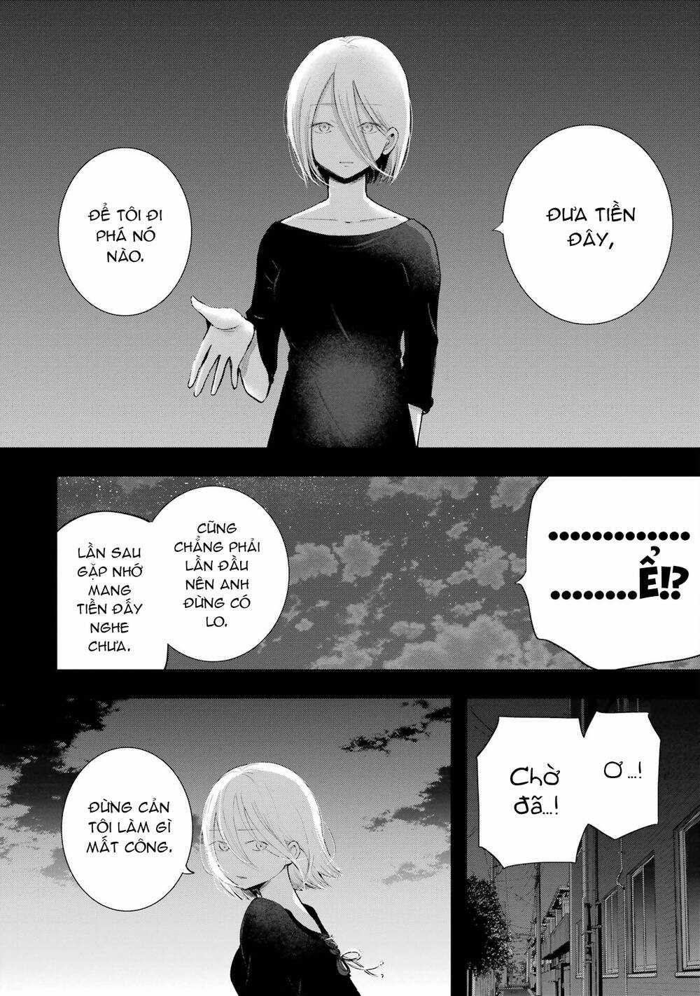 Lộng Lẫy Phút Lìa Đời Chapter 25 trang 25