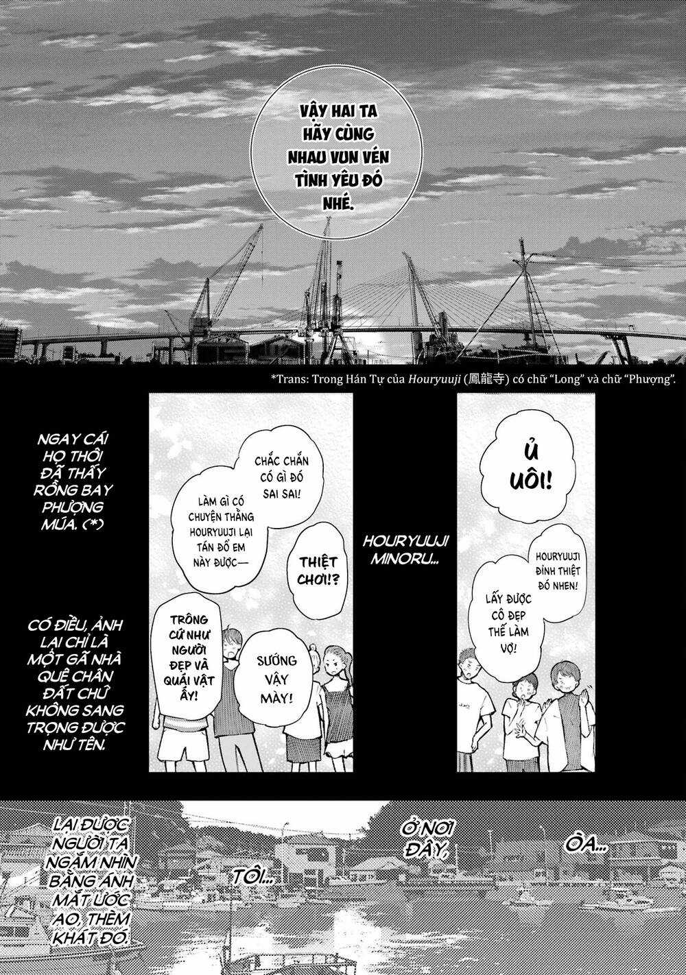 Lộng Lẫy Phút Lìa Đời Chapter 25 trang 28