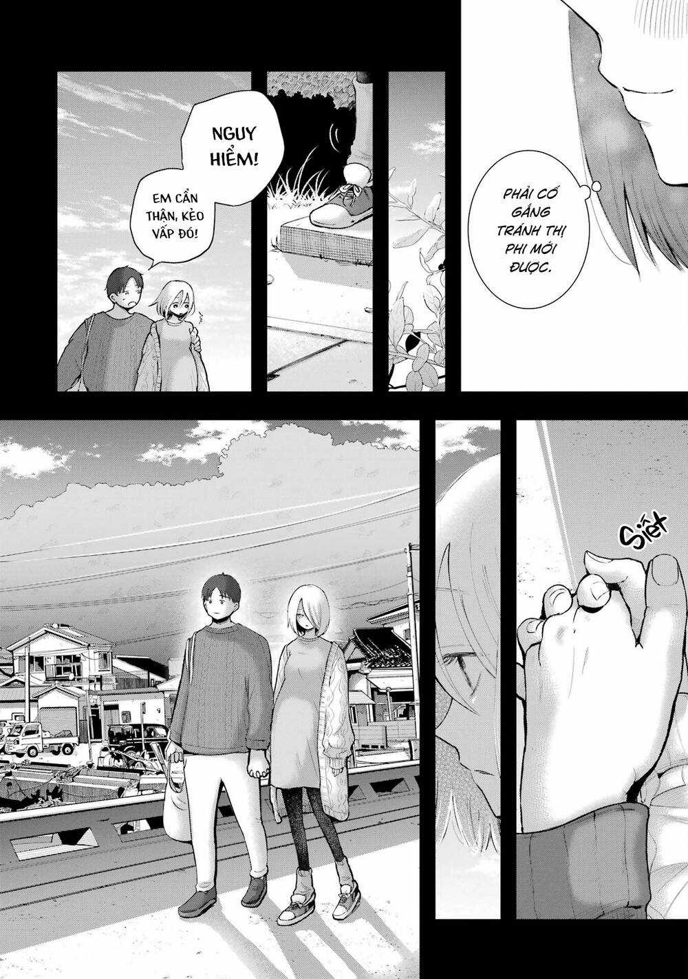 Lộng Lẫy Phút Lìa Đời Chapter 25 trang 29