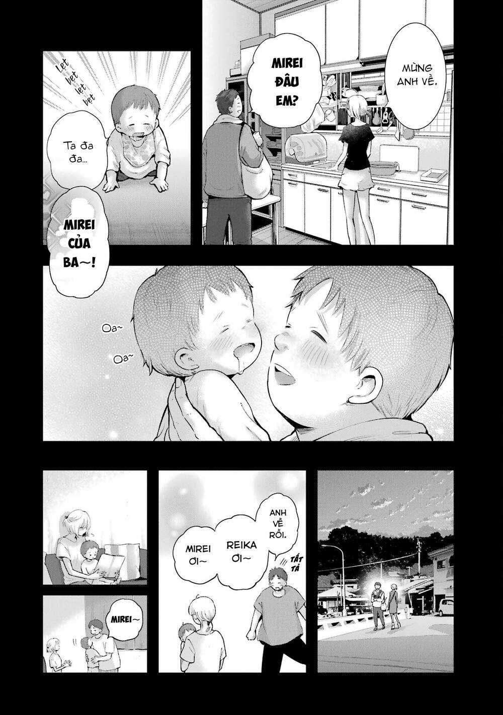 Lộng Lẫy Phút Lìa Đời Chapter 25 trang 33
