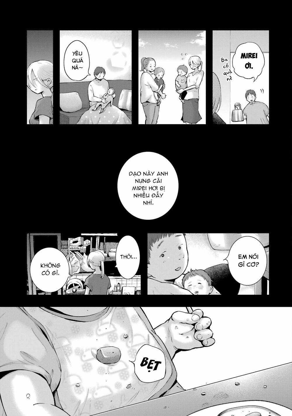 Lộng Lẫy Phút Lìa Đời Chapter 25 trang 34