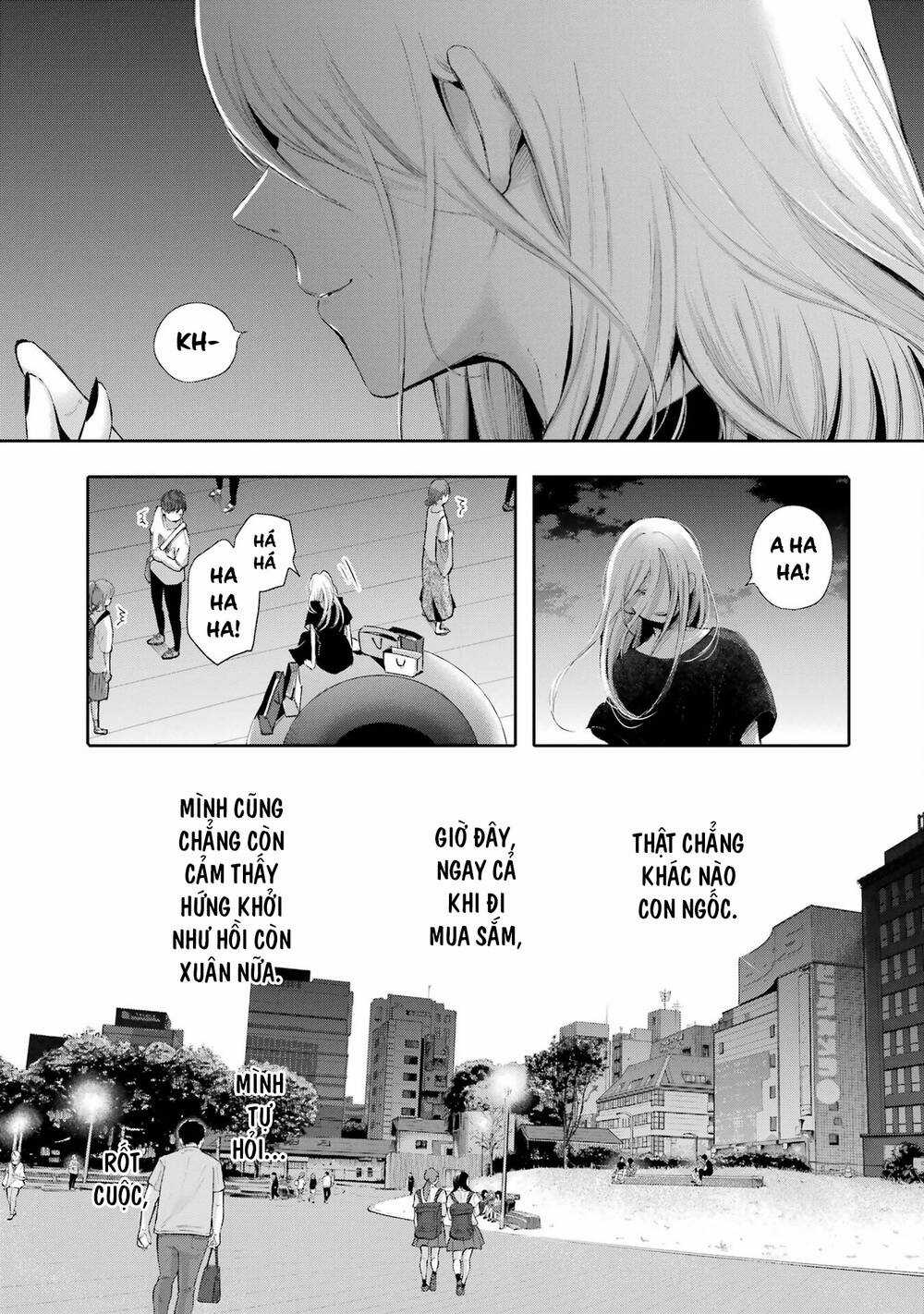 Lộng Lẫy Phút Lìa Đời Chapter 25 trang 4