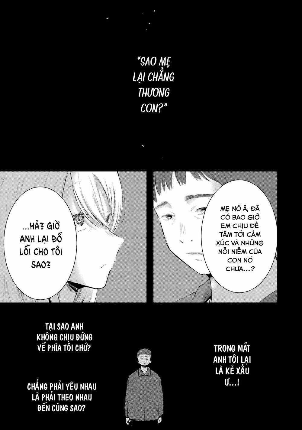 Lộng Lẫy Phút Lìa Đời Chapter 25 trang 40