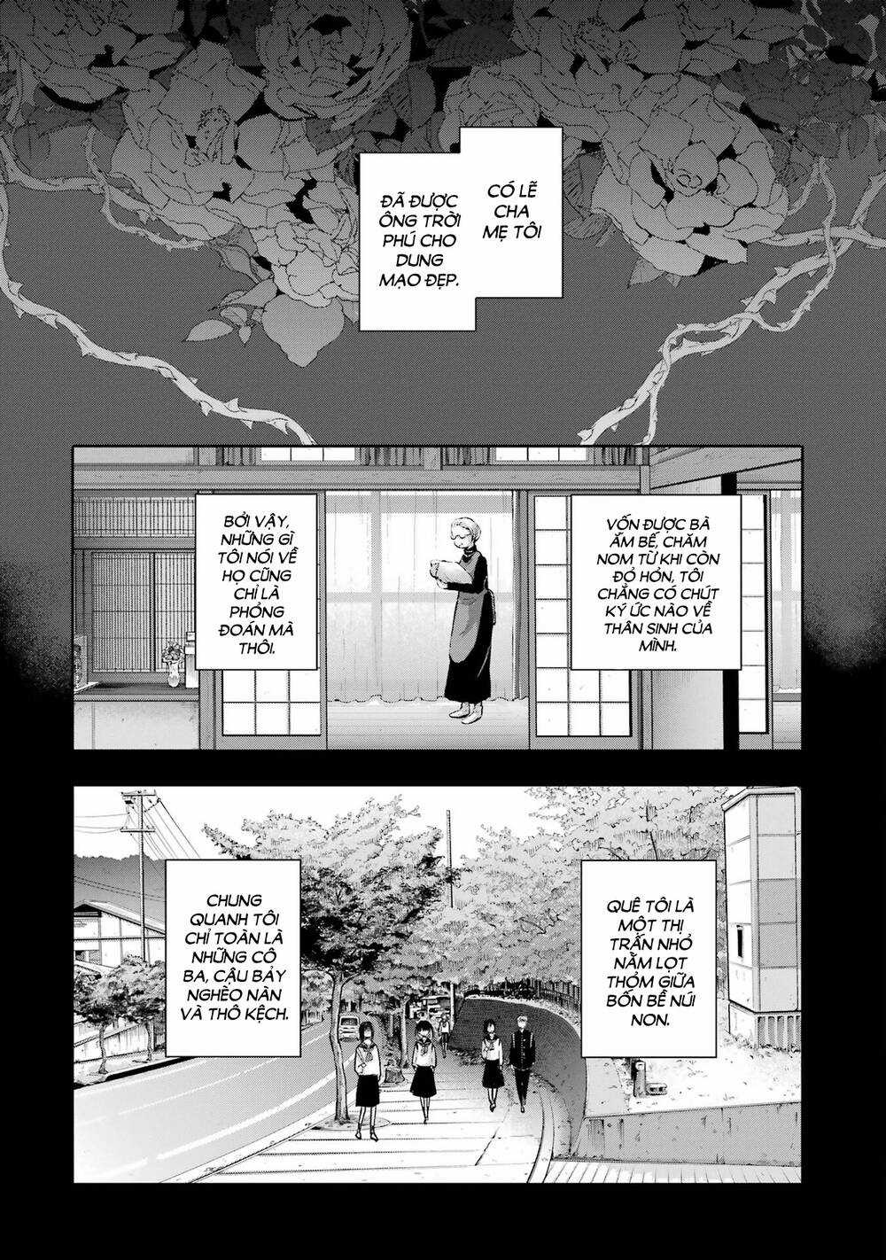 Lộng Lẫy Phút Lìa Đời Chapter 25 trang 7