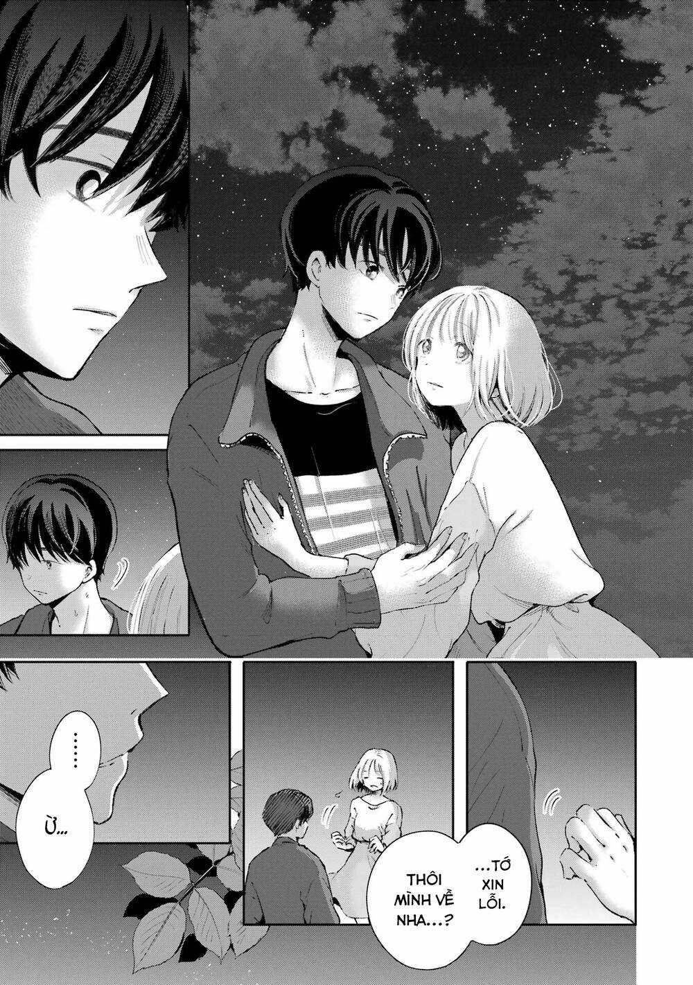 Lộng Lẫy Phút Lìa Đời Chapter 26 trang 12