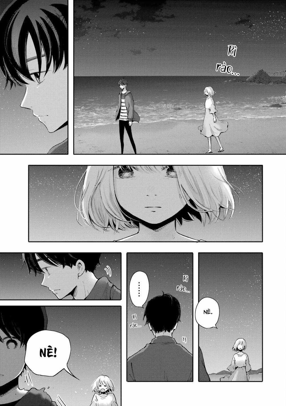 Lộng Lẫy Phút Lìa Đời Chapter 26 trang 14