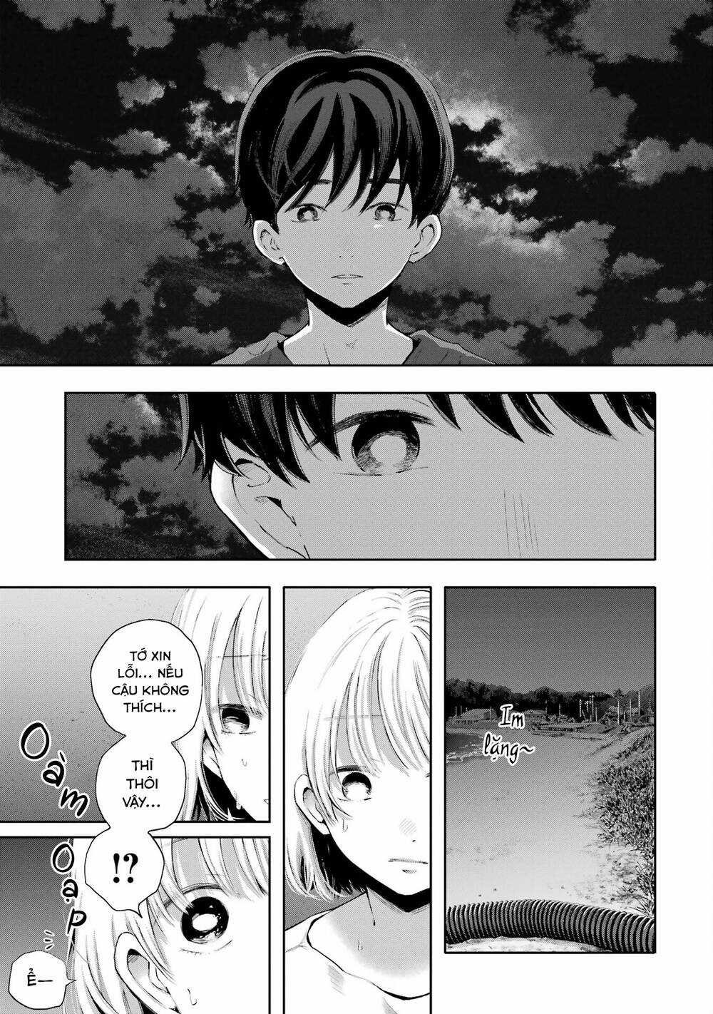 Lộng Lẫy Phút Lìa Đời Chapter 26 trang 16