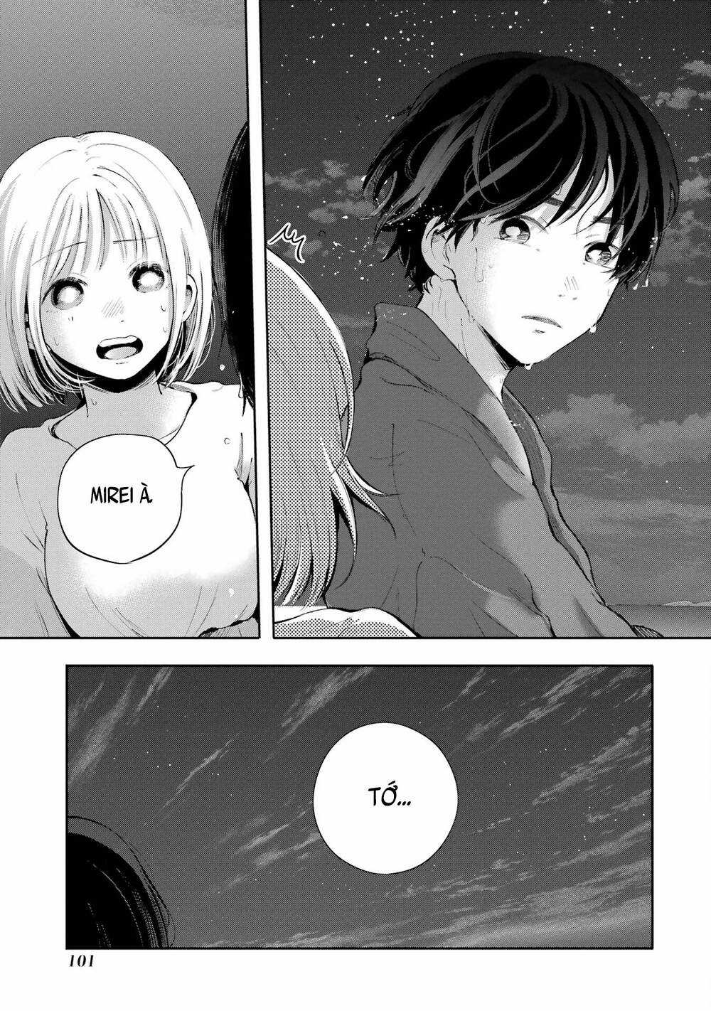 Lộng Lẫy Phút Lìa Đời Chapter 26 trang 18