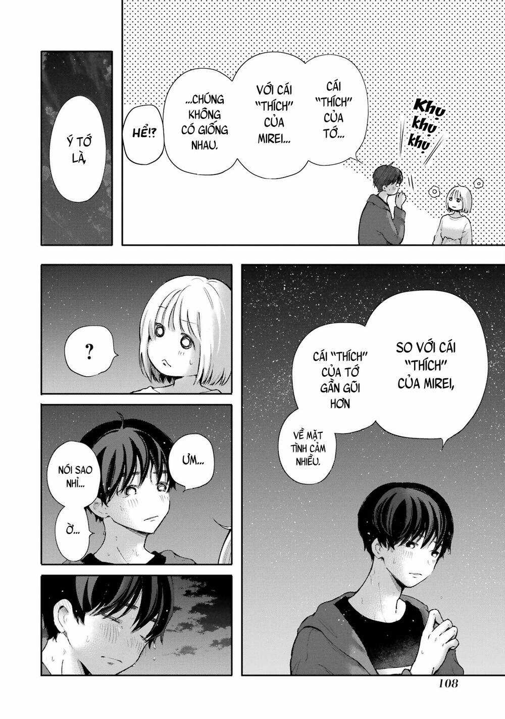 Lộng Lẫy Phút Lìa Đời Chapter 26 trang 25