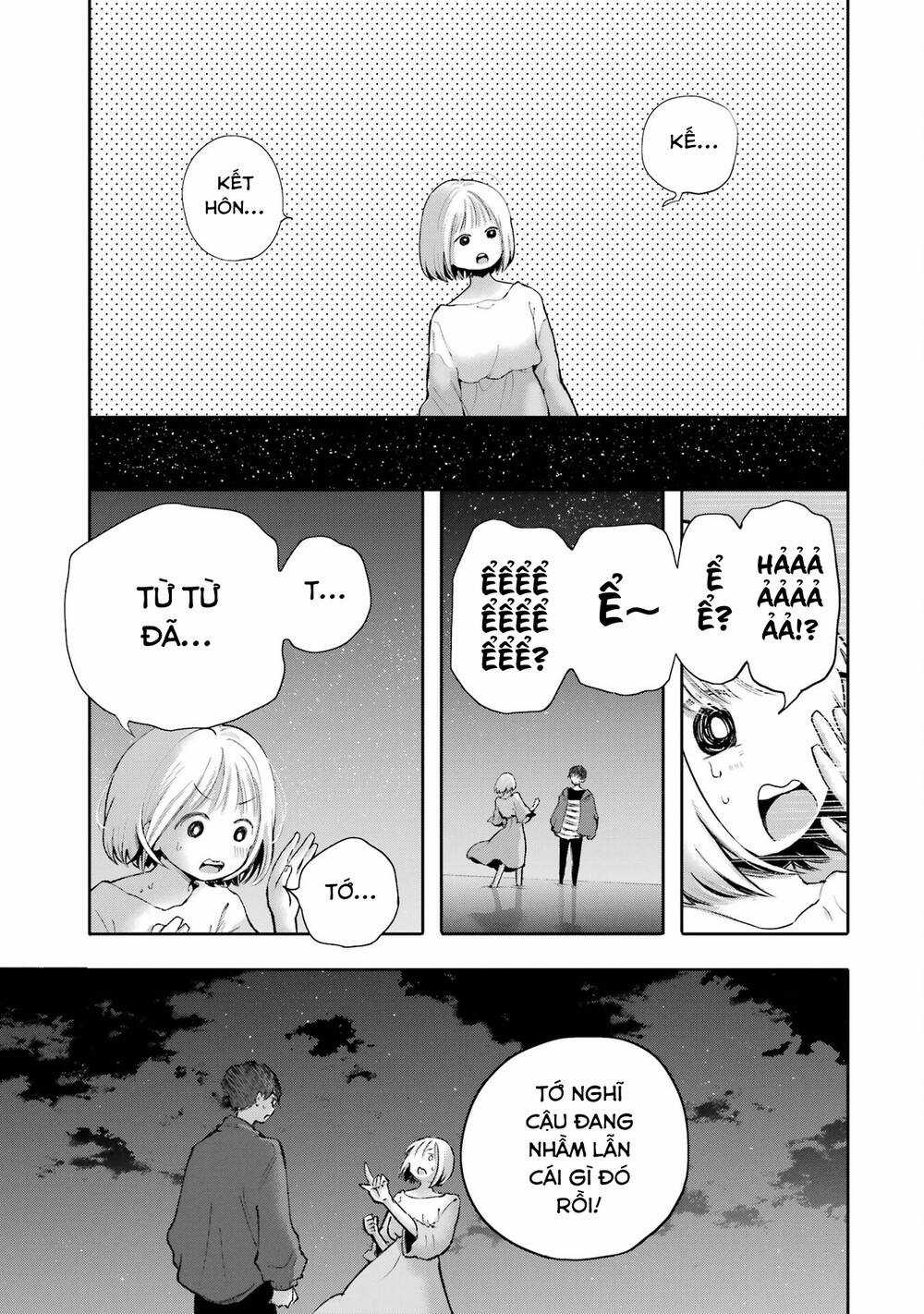 Lộng Lẫy Phút Lìa Đời Chapter 26 trang 28