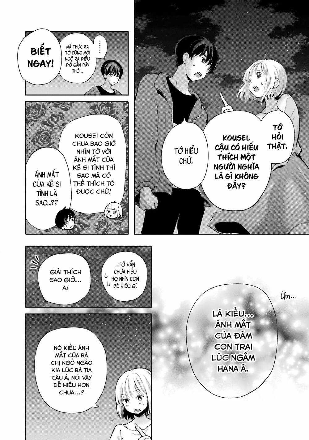 Lộng Lẫy Phút Lìa Đời Chapter 26 trang 29