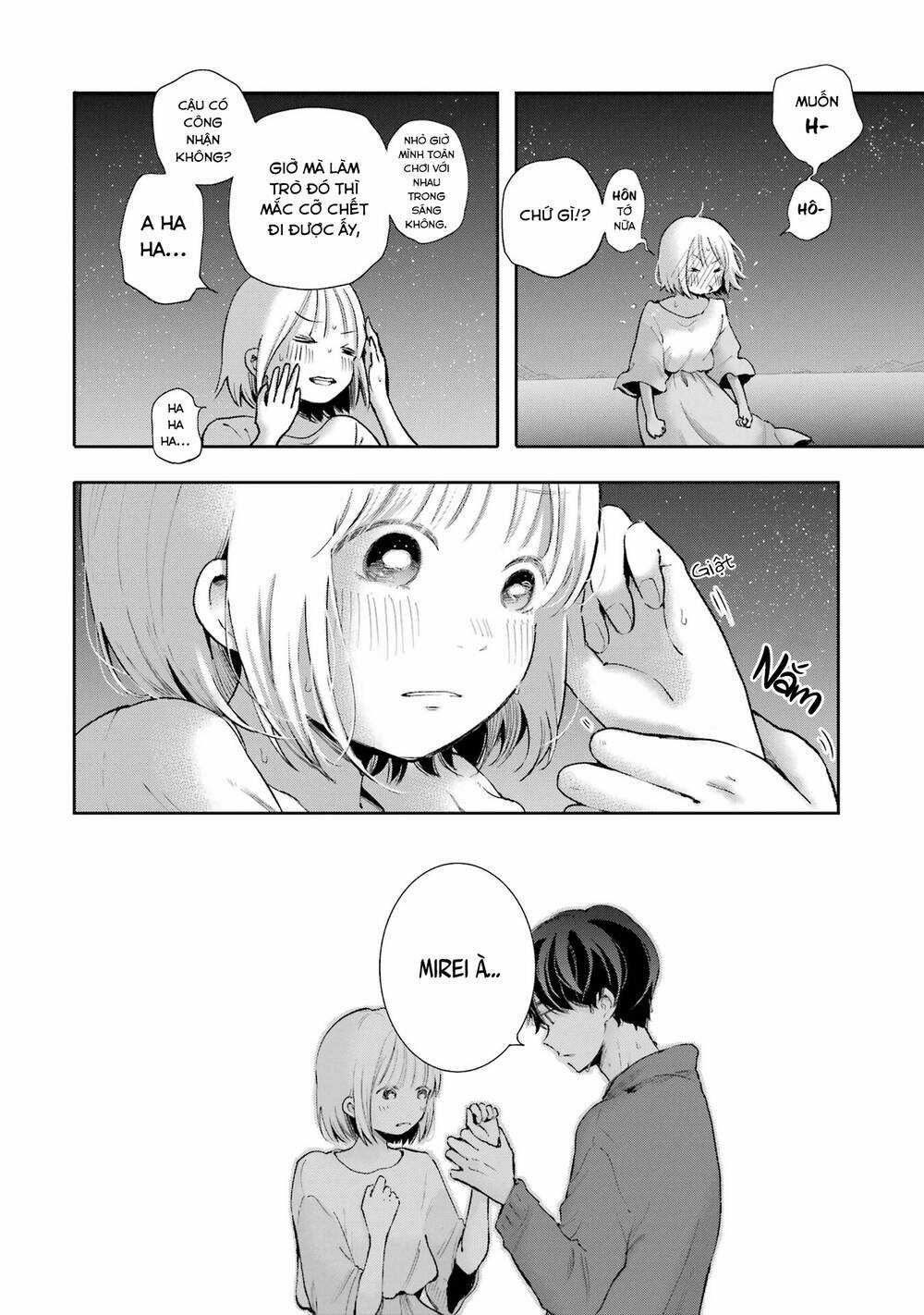 Lộng Lẫy Phút Lìa Đời Chapter 26 trang 31