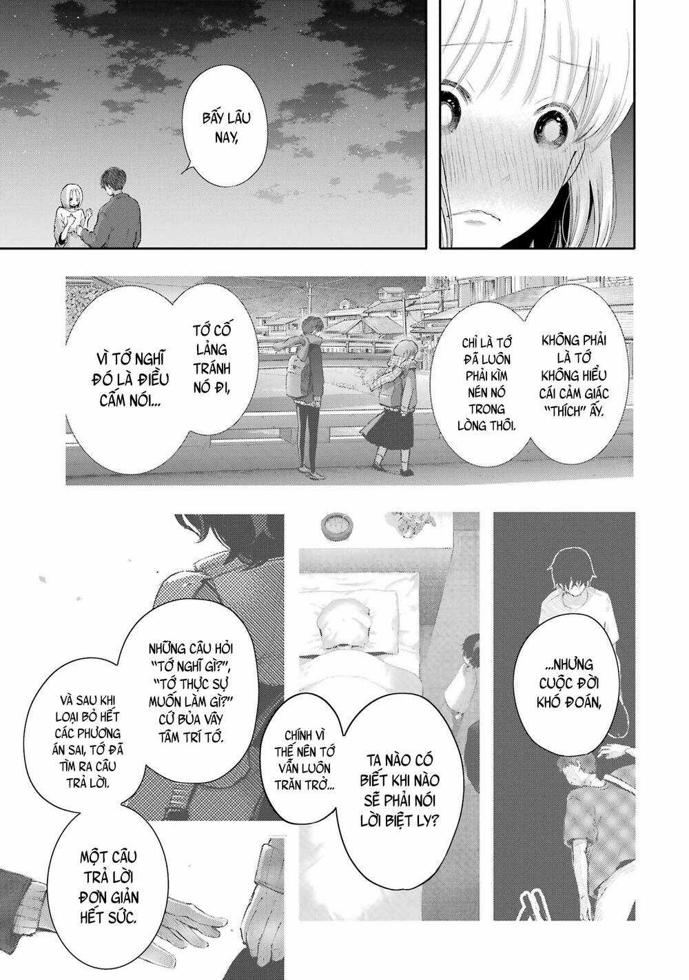 Lộng Lẫy Phút Lìa Đời Chapter 26 trang 32