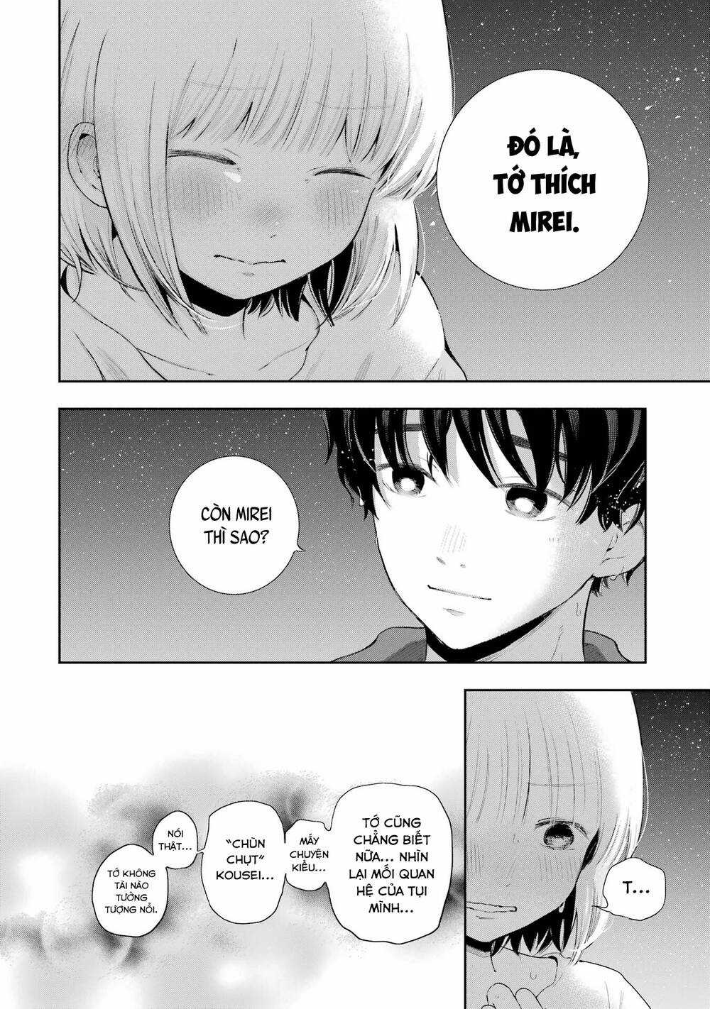 Lộng Lẫy Phút Lìa Đời Chapter 26 trang 33