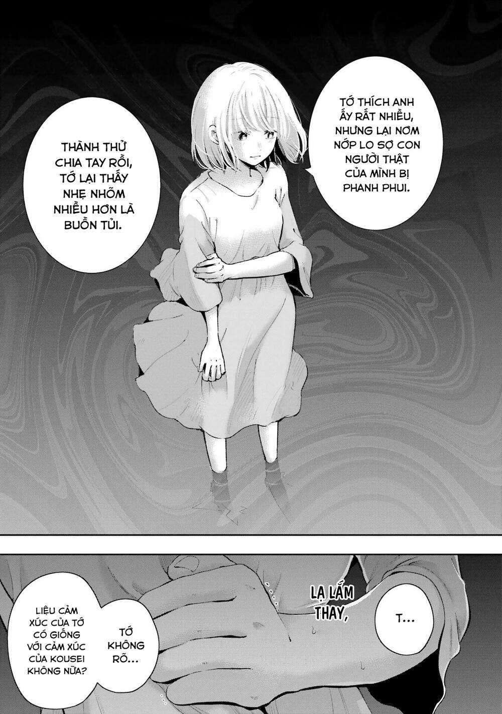 Lộng Lẫy Phút Lìa Đời Chapter 26 trang 36