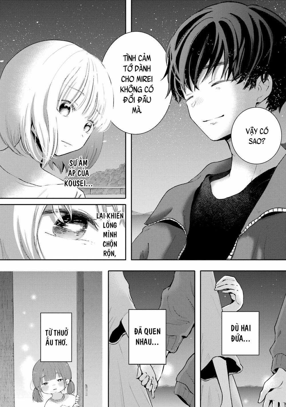 Lộng Lẫy Phút Lìa Đời Chapter 26 trang 37