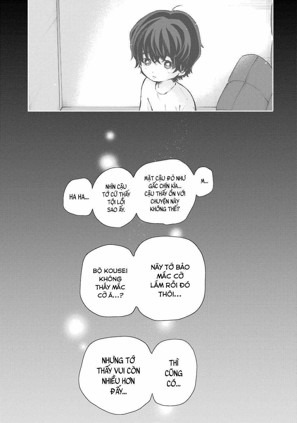 Lộng Lẫy Phút Lìa Đời Chapter 26 trang 38