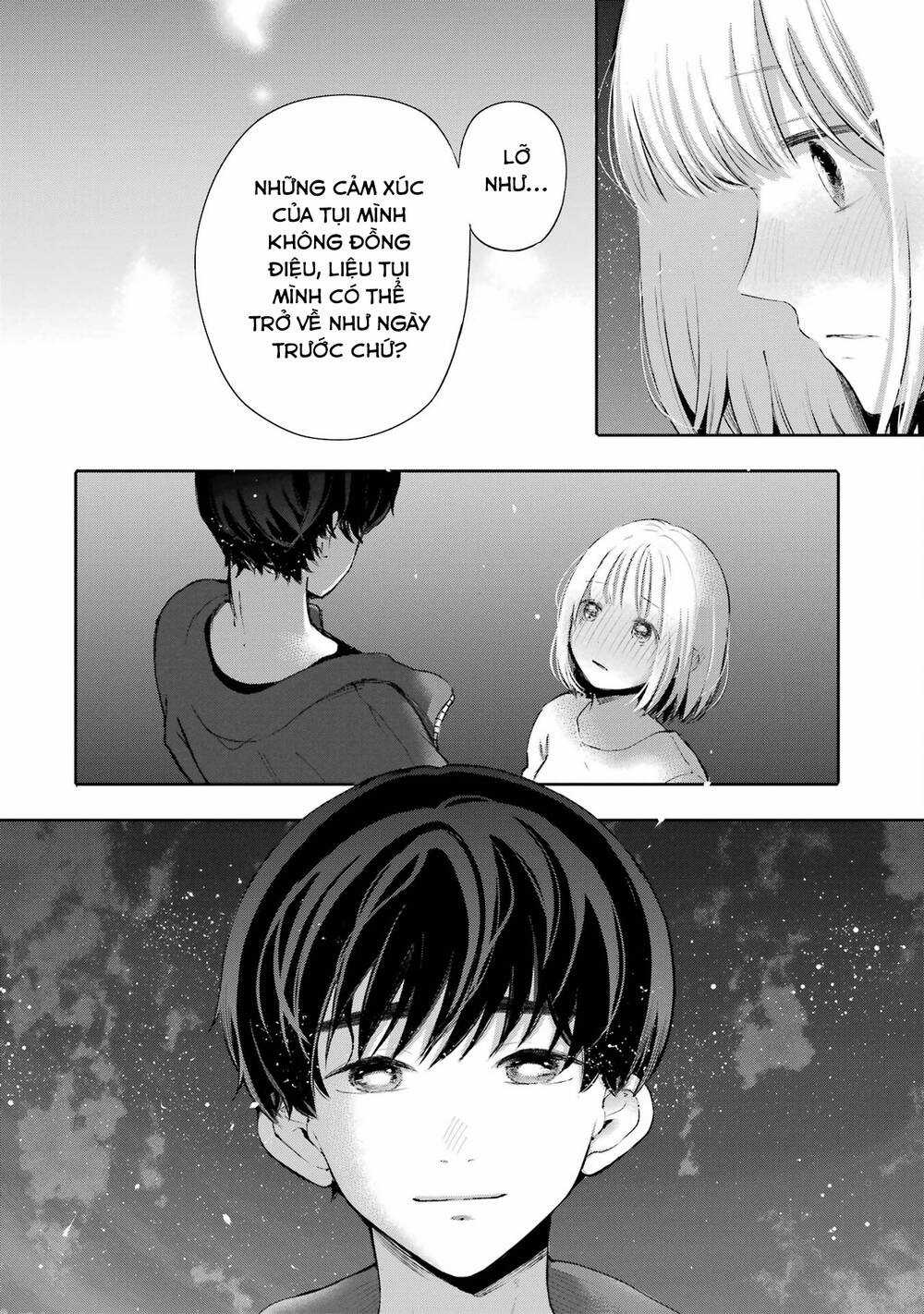 Lộng Lẫy Phút Lìa Đời Chapter 26 trang 39