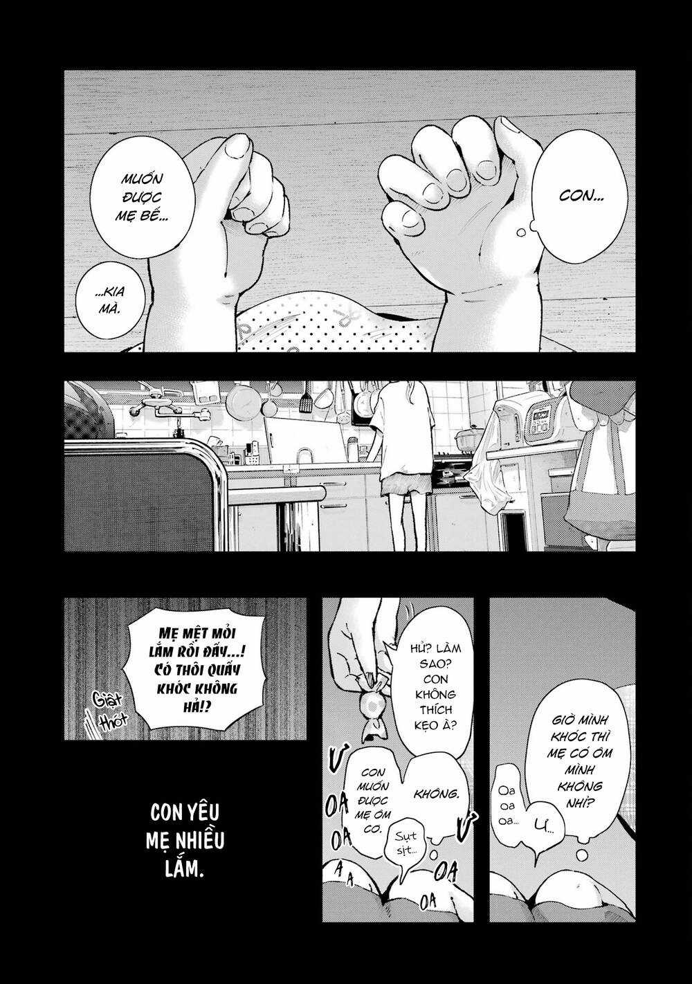 Lộng Lẫy Phút Lìa Đời Chapter 26 trang 4