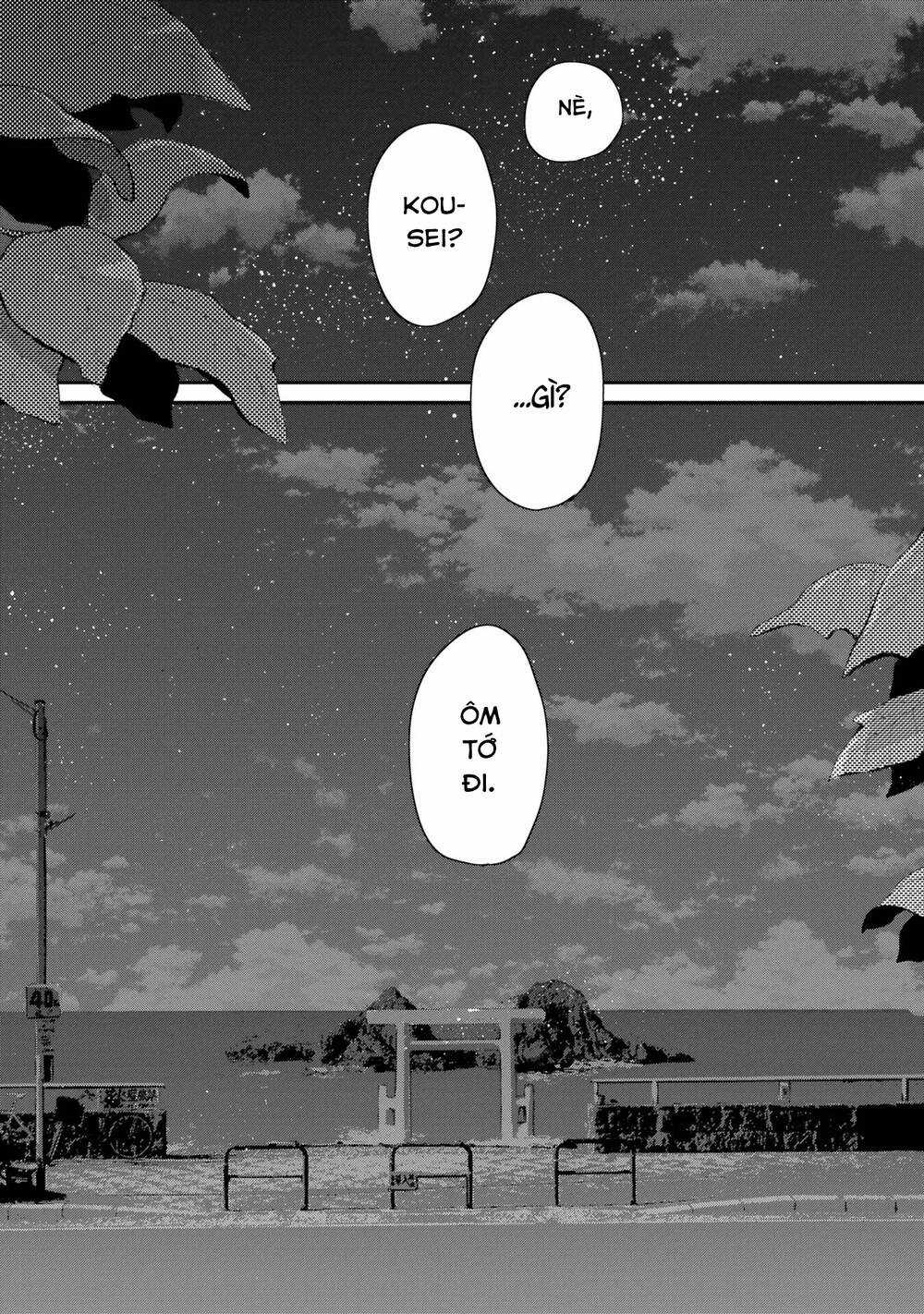 Lộng Lẫy Phút Lìa Đời Chapter 26 trang 42