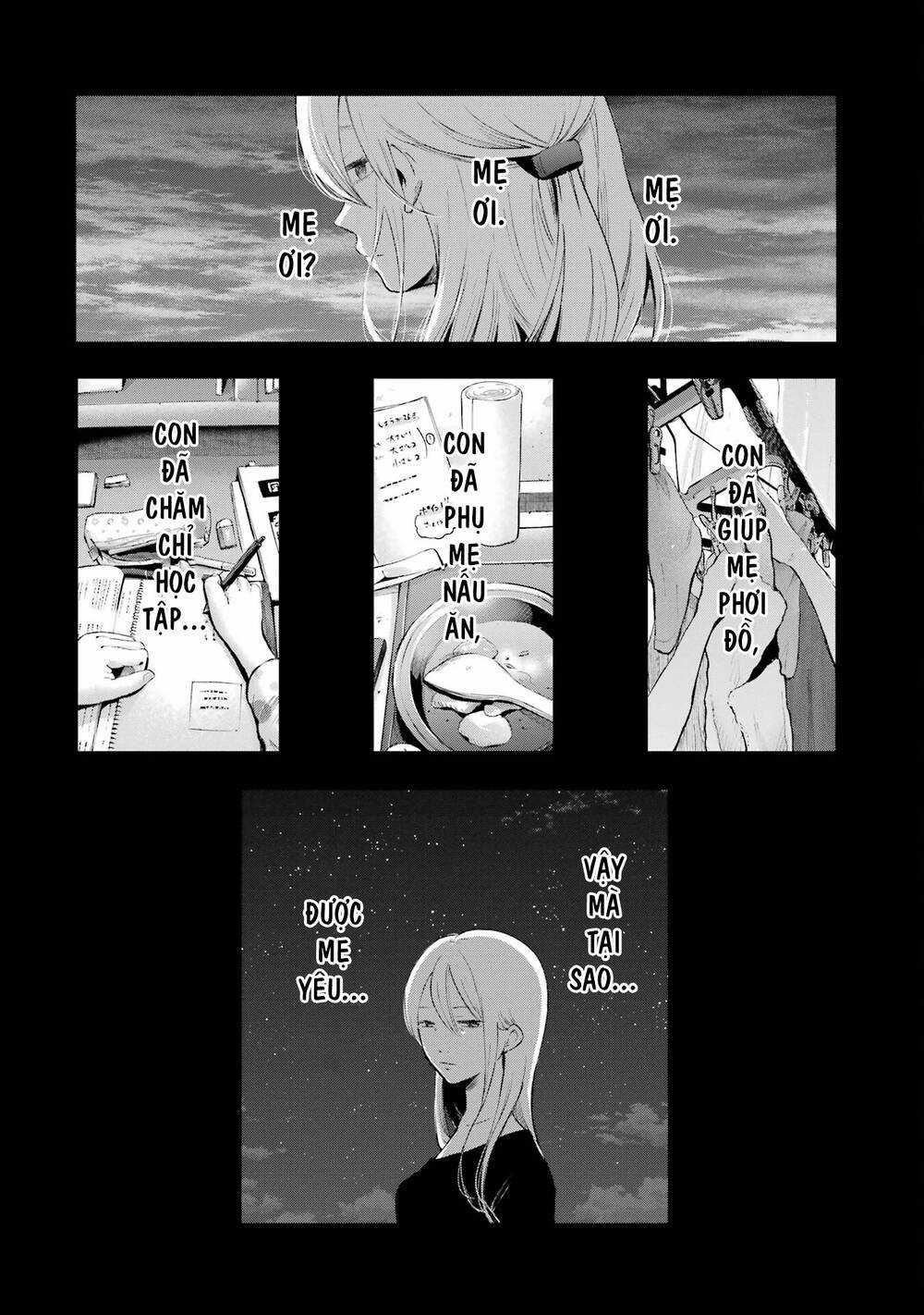 Lộng Lẫy Phút Lìa Đời Chapter 26 trang 5