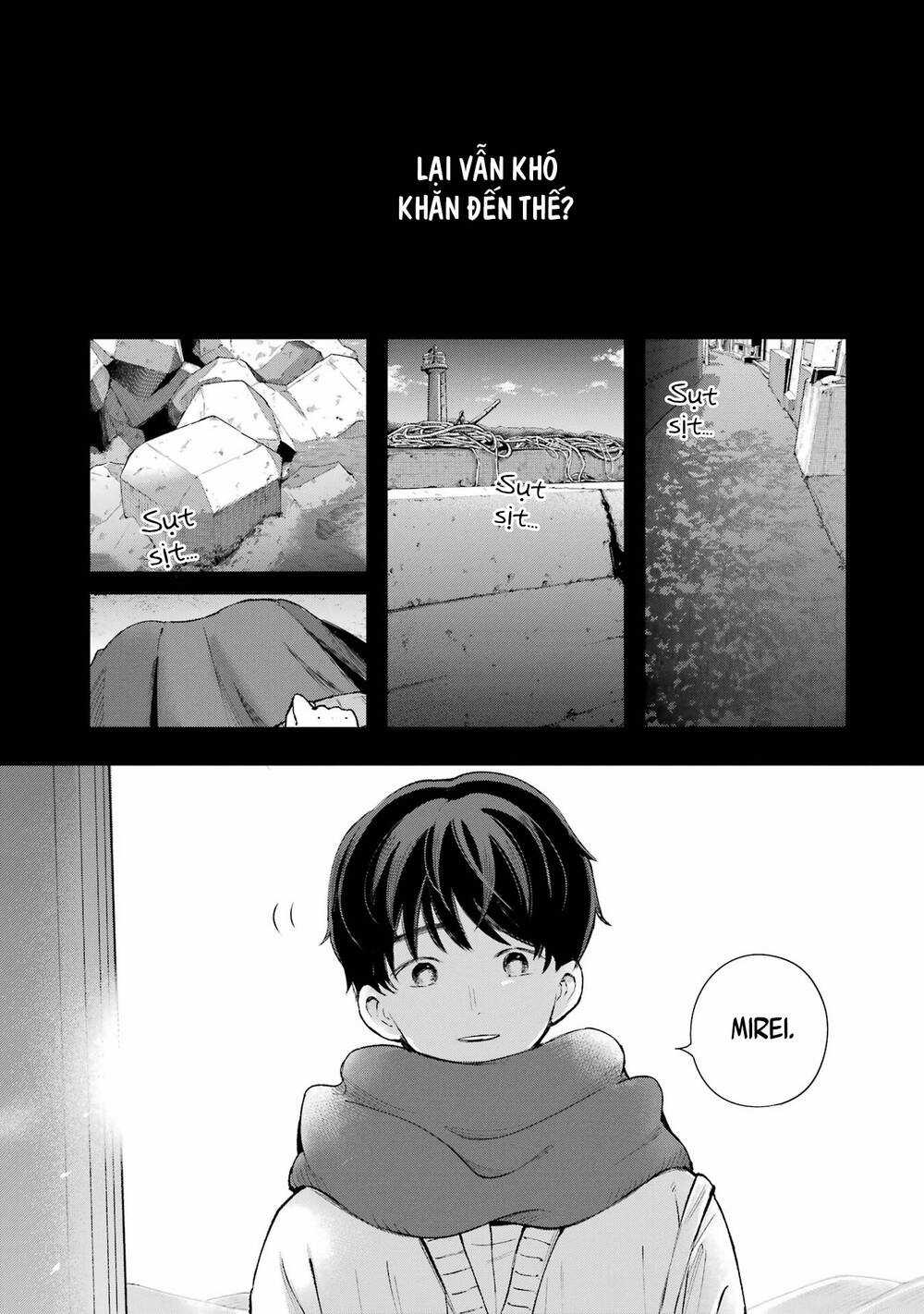 Lộng Lẫy Phút Lìa Đời Chapter 26 trang 6