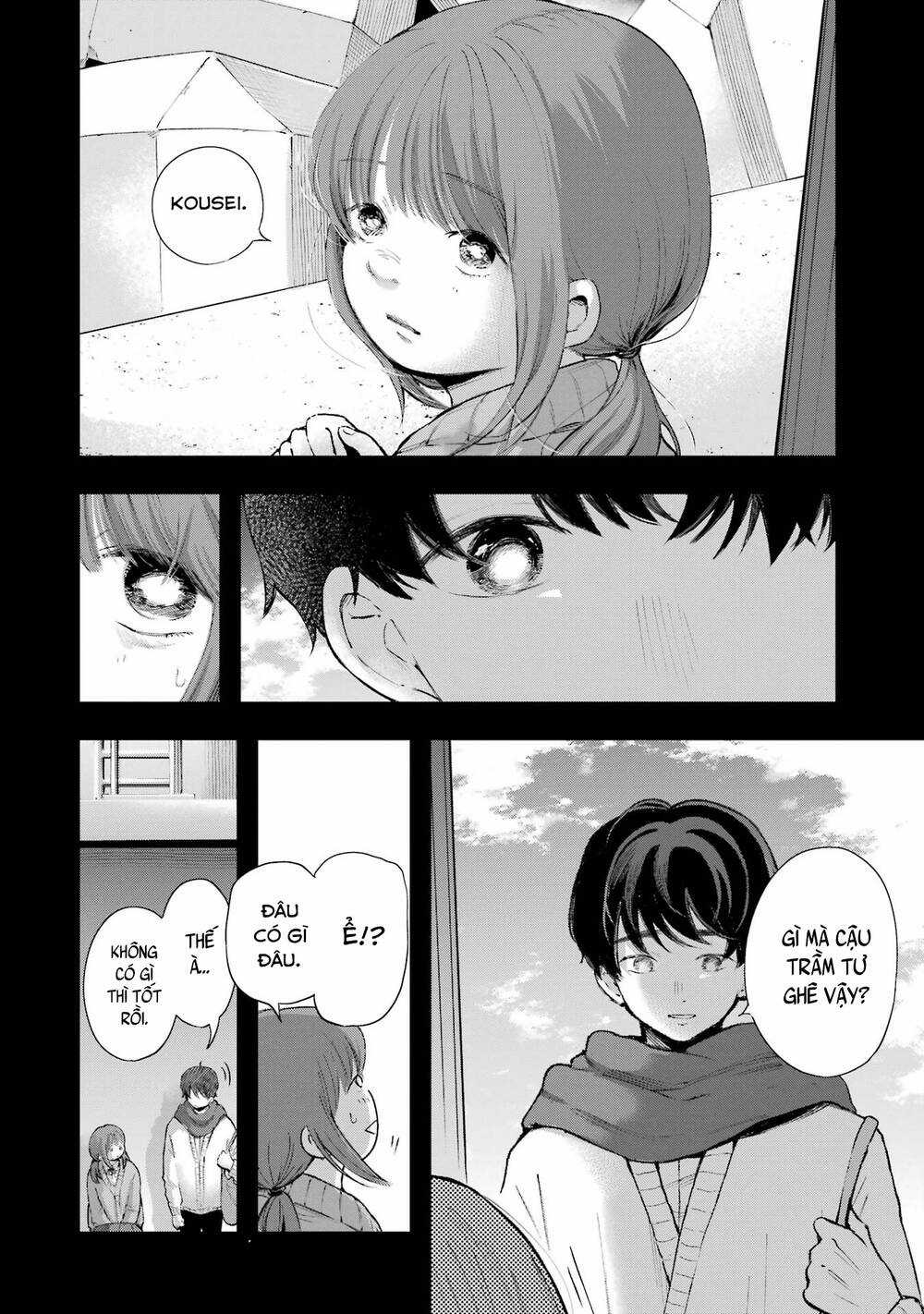 Lộng Lẫy Phút Lìa Đời Chapter 26 trang 7