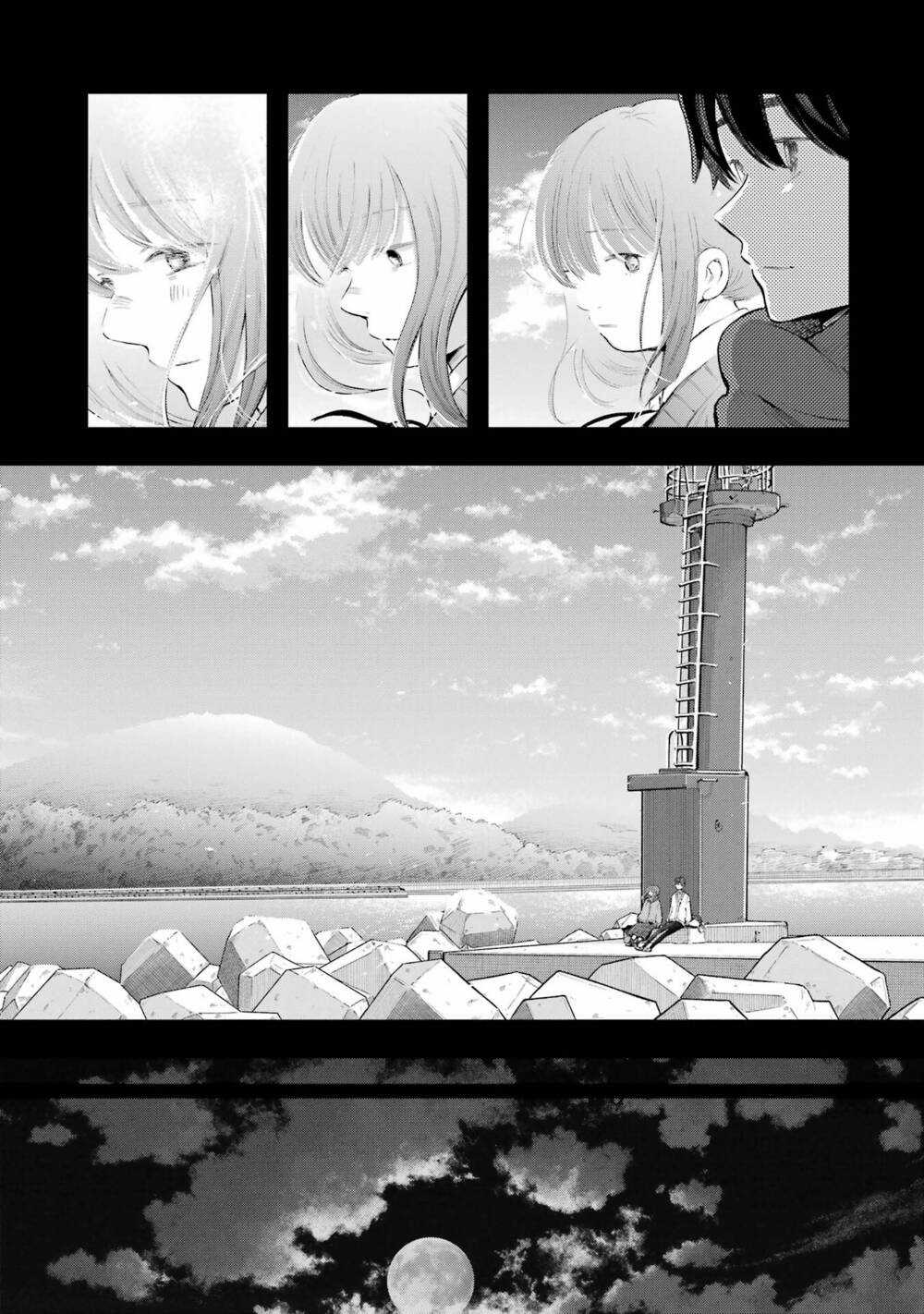 Lộng Lẫy Phút Lìa Đời Chapter 26 trang 8