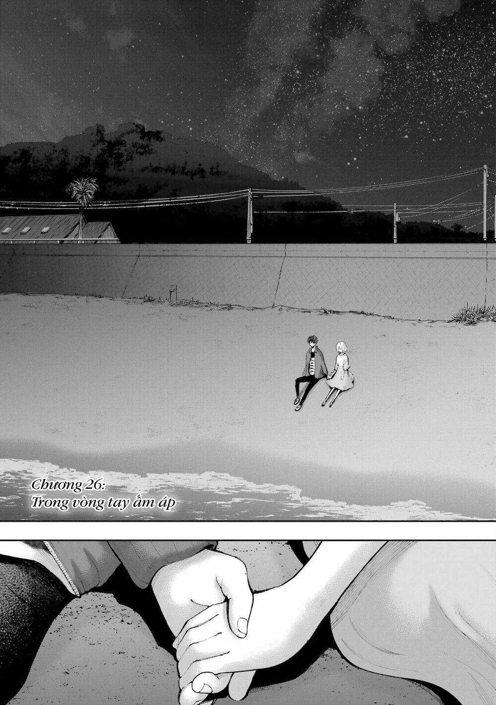 Lộng Lẫy Phút Lìa Đời Chapter 26 trang 9