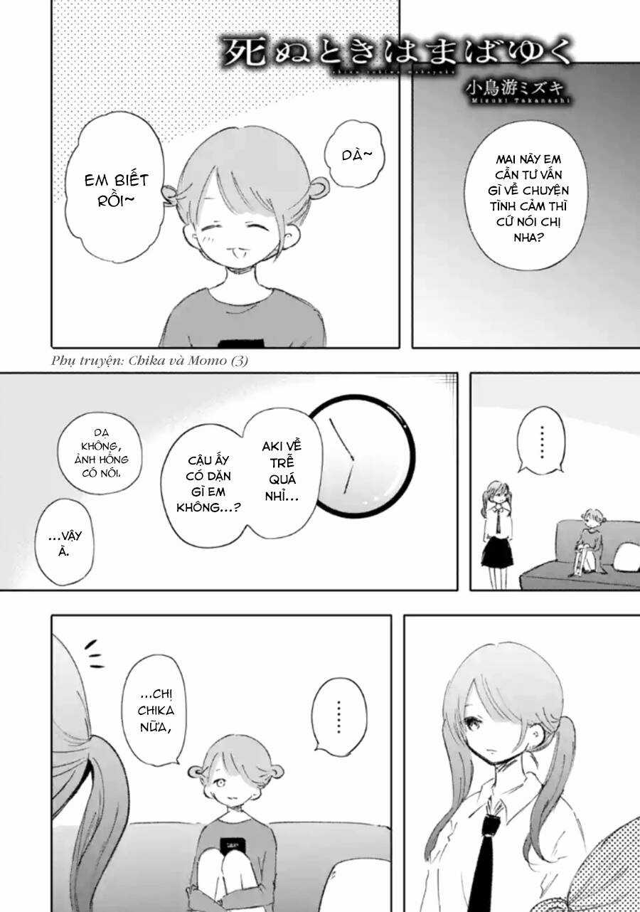 Lộng Lẫy Phút Lìa Đời Chapter 27.1 trang 10