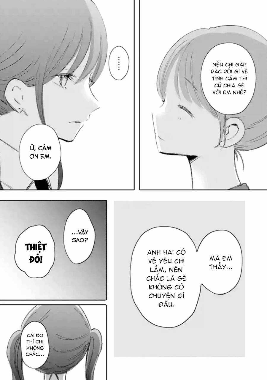 Lộng Lẫy Phút Lìa Đời Chapter 27.1 trang 11