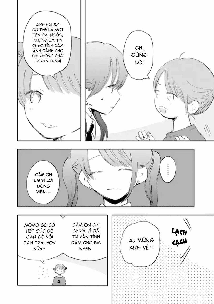 Lộng Lẫy Phút Lìa Đời Chapter 27.1 trang 12