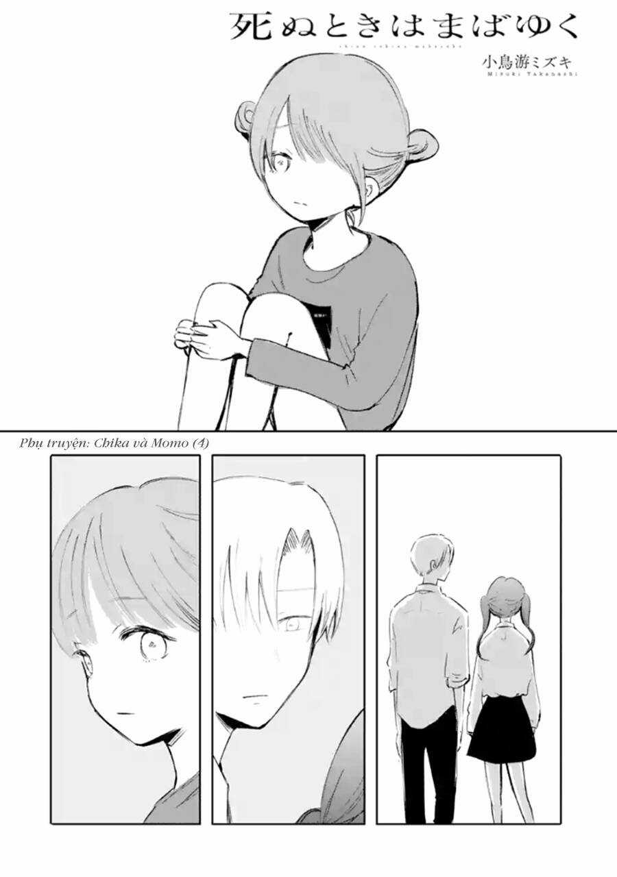 Lộng Lẫy Phút Lìa Đời Chapter 27.1 trang 14