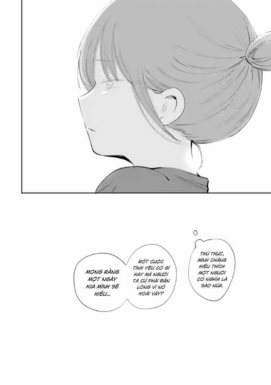 Lộng Lẫy Phút Lìa Đời Chapter 27.1 trang 16