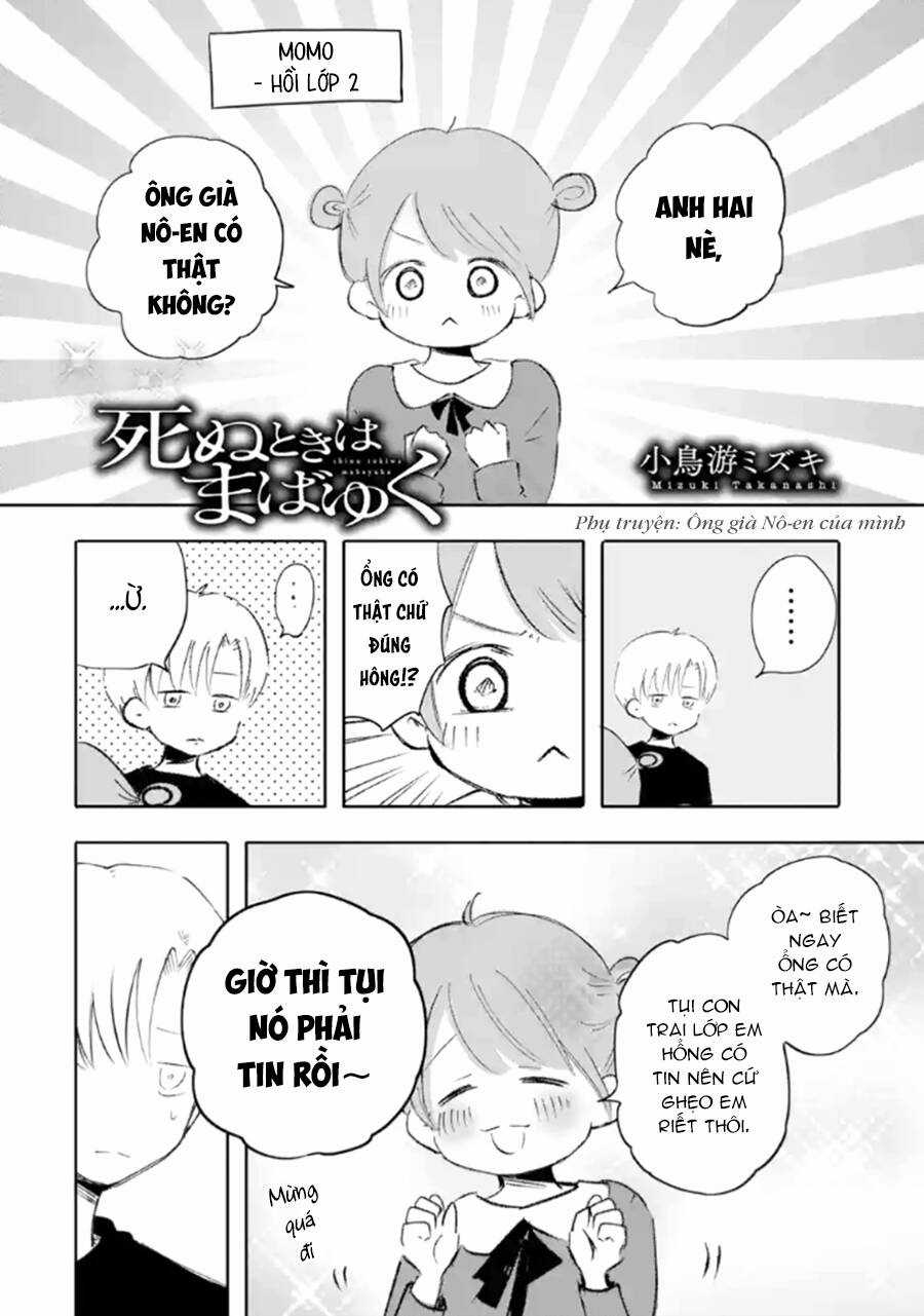 Lộng Lẫy Phút Lìa Đời Chapter 27.1 trang 17