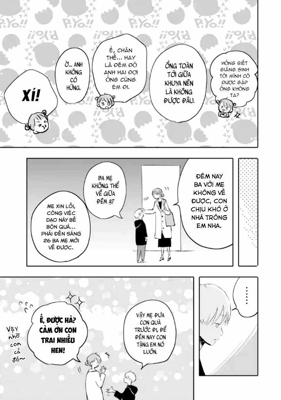 Lộng Lẫy Phút Lìa Đời Chapter 27.1 trang 18