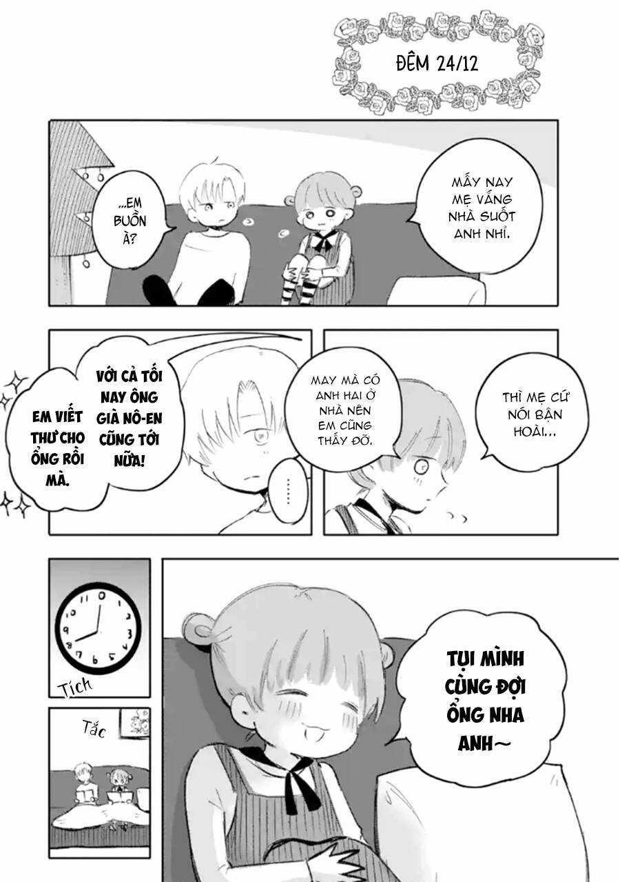 Lộng Lẫy Phút Lìa Đời Chapter 27.1 trang 19