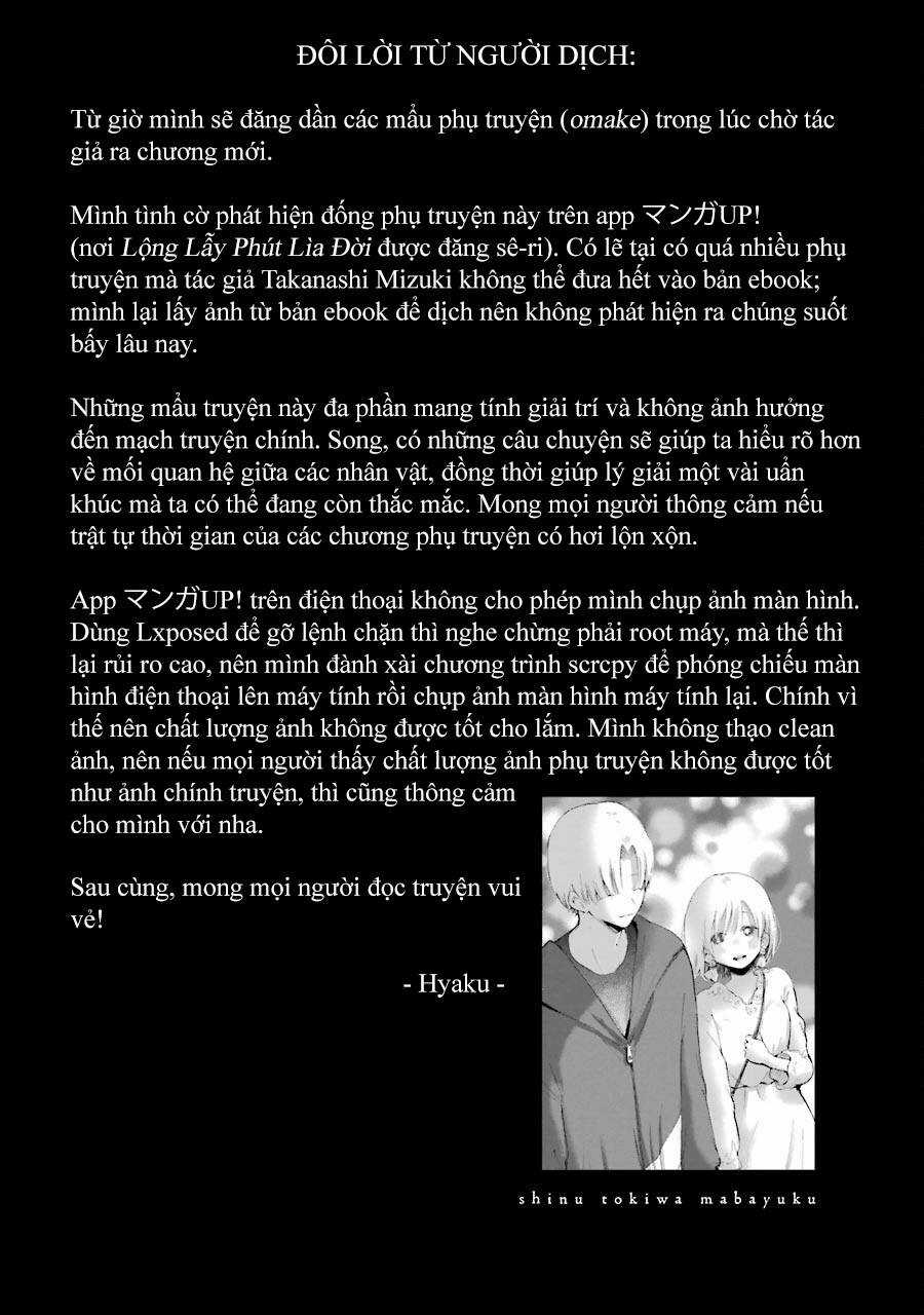 Lộng Lẫy Phút Lìa Đời Chapter 27.1 trang 2