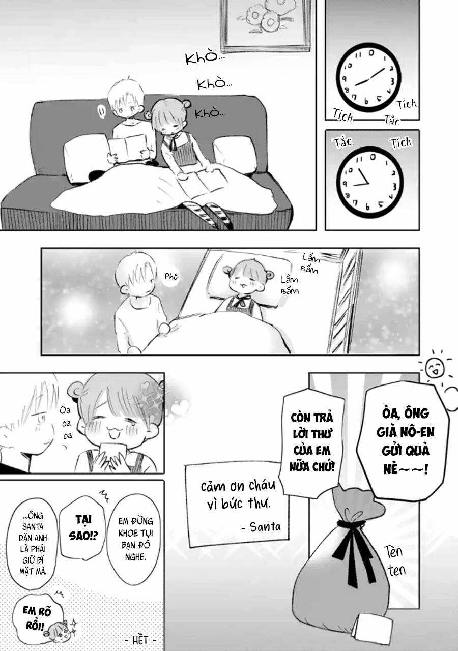 Lộng Lẫy Phút Lìa Đời Chapter 27.1 trang 20