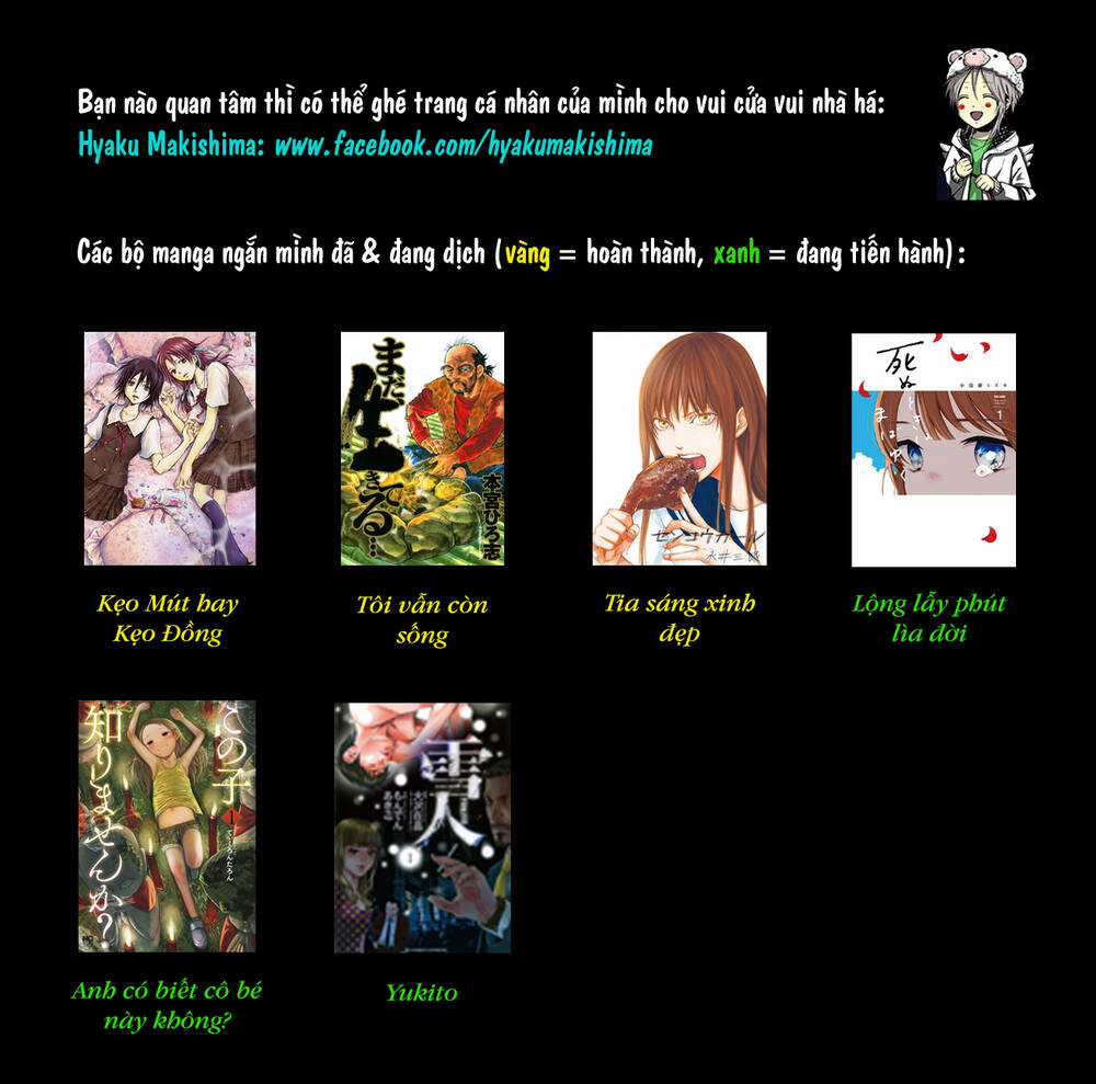 Lộng Lẫy Phút Lìa Đời Chapter 27.1 trang 22