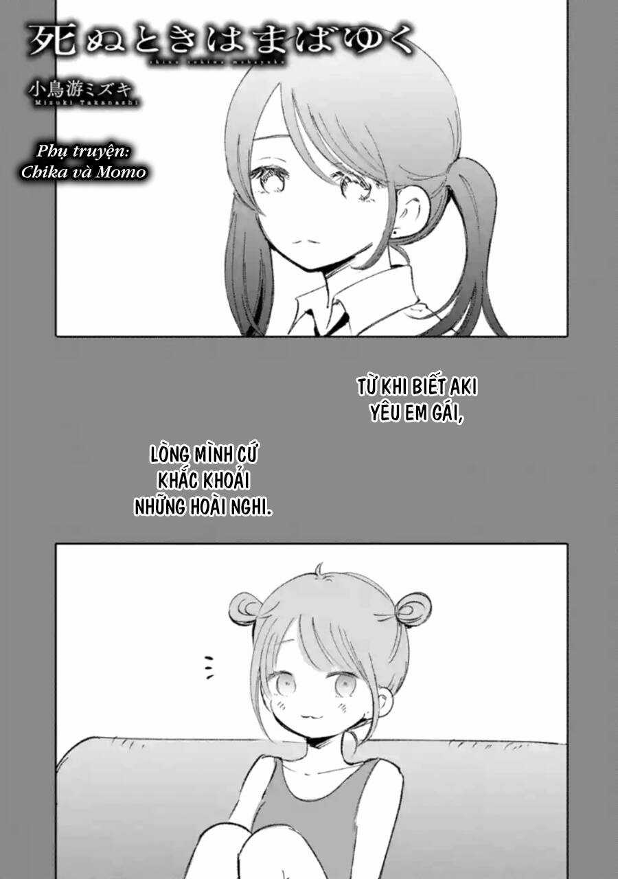 Lộng Lẫy Phút Lìa Đời Chapter 27.1 trang 3