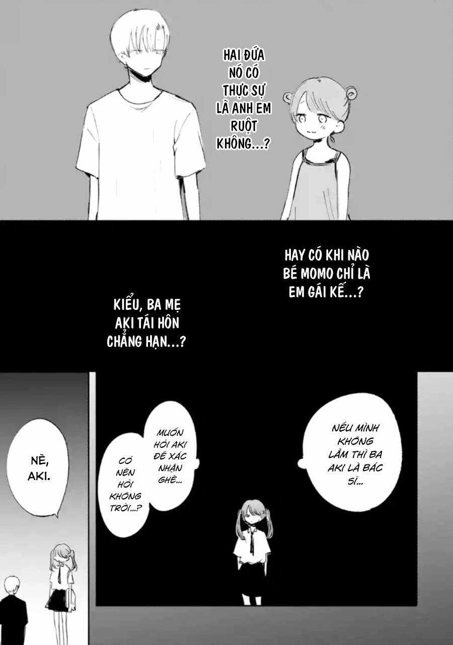 Lộng Lẫy Phút Lìa Đời Chapter 27.1 trang 5