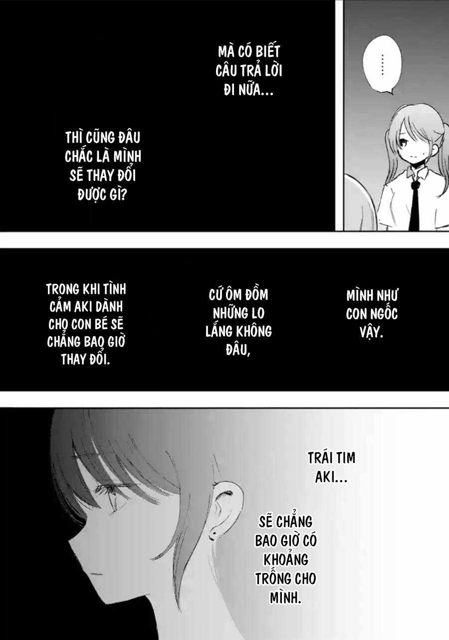 Lộng Lẫy Phút Lìa Đời Chapter 27.1 trang 6