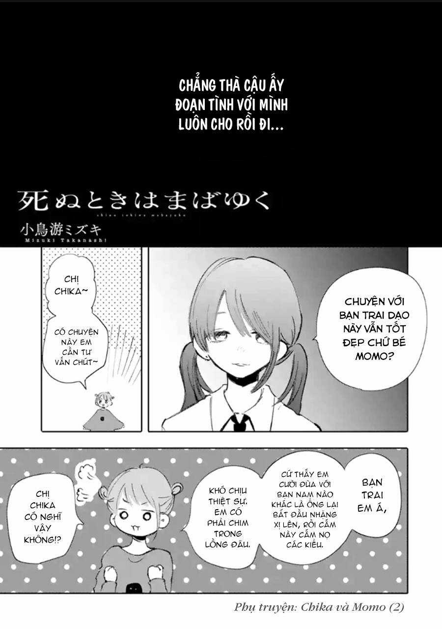 Lộng Lẫy Phút Lìa Đời Chapter 27.1 trang 7