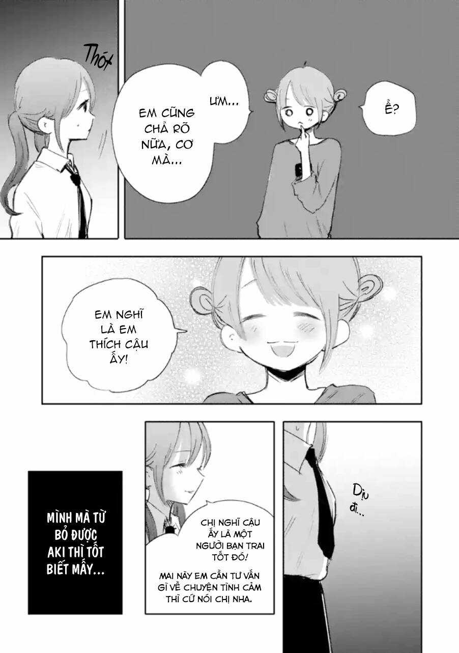 Lộng Lẫy Phút Lìa Đời Chapter 27.1 trang 9