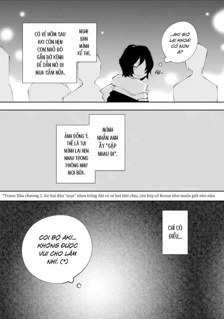 Lộng Lẫy Phút Lìa Đời Chapter 27.2 trang 10