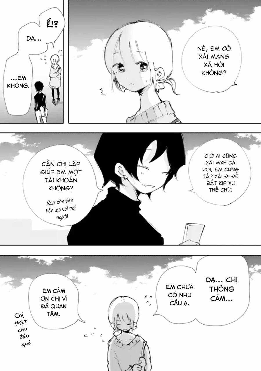 Lộng Lẫy Phút Lìa Đời Chapter 27.2 trang 11