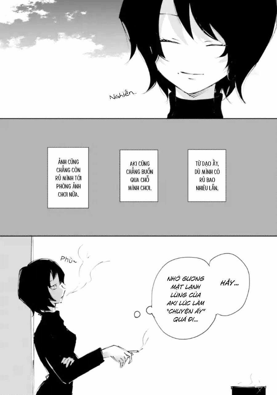 Lộng Lẫy Phút Lìa Đời Chapter 27.2 trang 12