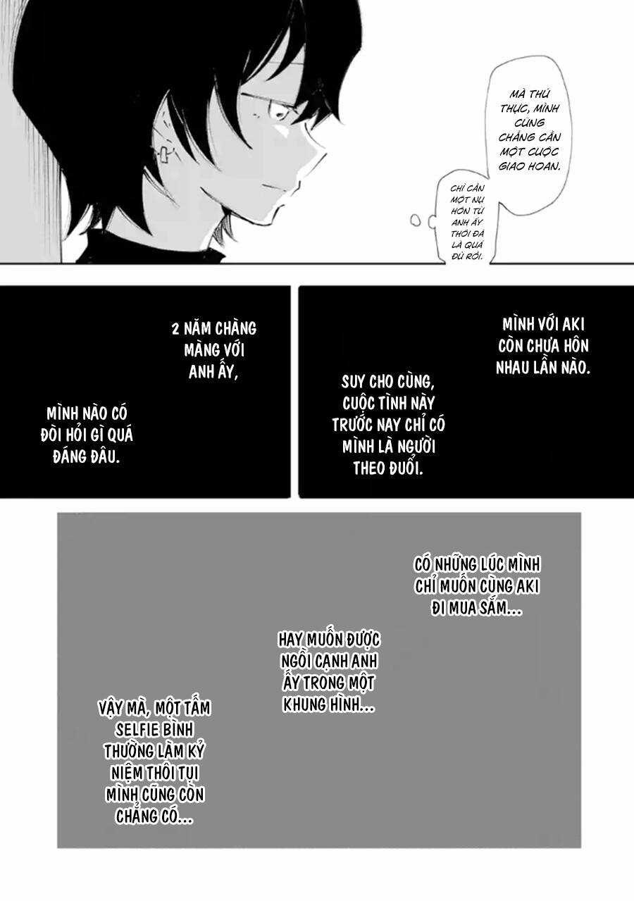 Lộng Lẫy Phút Lìa Đời Chapter 27.2 trang 13